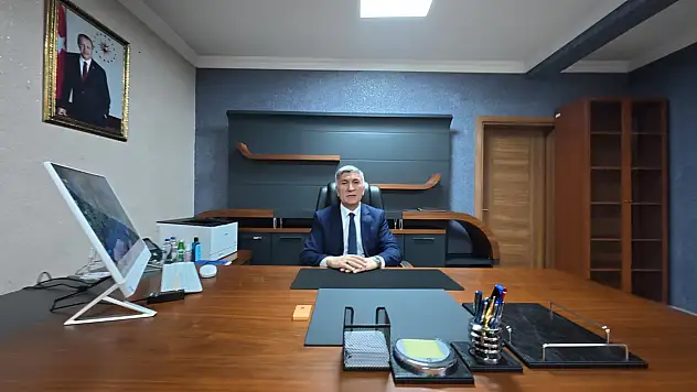 Iğdır İl Özel İdaresi'nde Yeni Dönem: Ferhat Akkuş Görevine Başladı