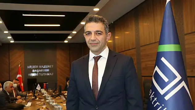 Iğdır'ın enerji altyapısına 2 milyar TL'lik yatırım planı Geleceğe güvenle ilerliyoruz