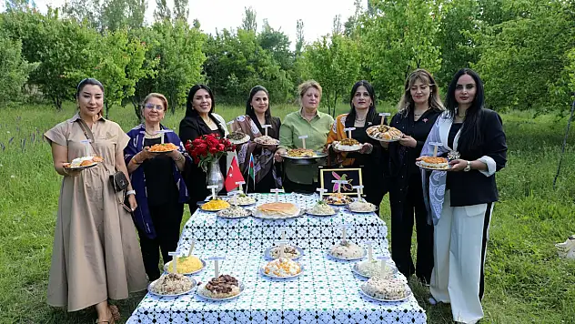 Iğdır'ın unutulan 23 pilavı yeniden gün yüzüne çıkarıldı