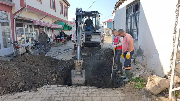 Iğdır Köylerinde İçme Suyu Bakım ve Onarımları Tamamlandı