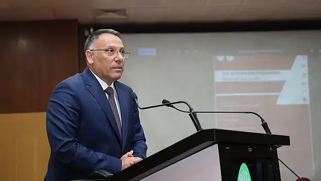Iğdır Üniversitesi Dünya Kız Çocukları Paneli Düzenlendi