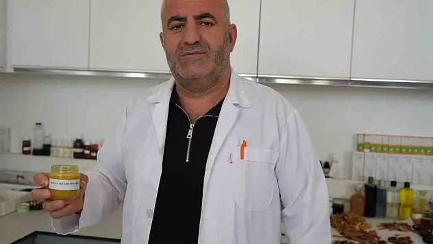 Iğdır Üniversitesi'nde Geliştirilen Yeni Ürün, Cilt Kanserine Yol Açan Lekeler Üzerinde Etkili!