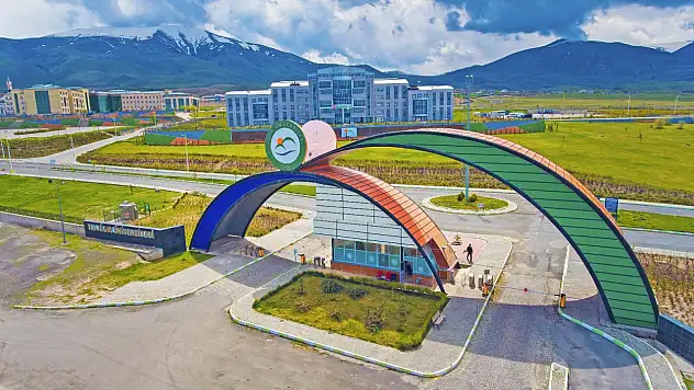 Iğdır Üniversitesi'nde 'Püster Alagöz Anaokulu' Açılıyor