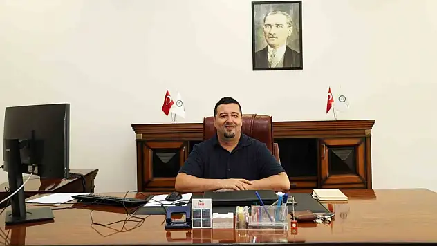 Iğdır Üniversitesi'nde Rektör Yardımcılığına Prof. Dr. Haktan Sevinç atandı