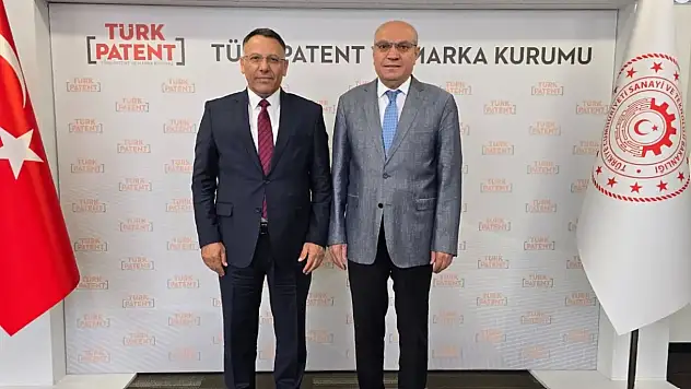 Iğdır Üniversitesi ve Patent Kurumu iş birliğiyle inovasyon desteklenecek