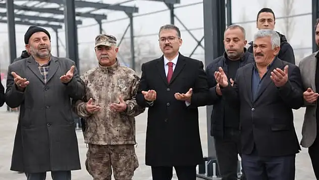 Iğdır Valiliğinden Tarıma Büyük Yatırım: Soğuk Hava Deposu ile Ürünlerin Ömrü Uzayacak