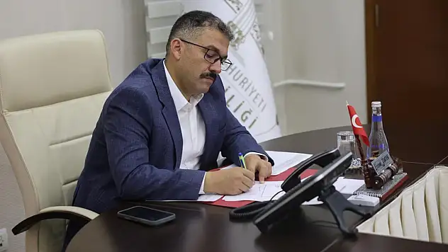 Iğdır Valisi Ercan Turan, Bakan Yerlikaya Başkanlığındaki Video Konferans Toplantısına Katıldı