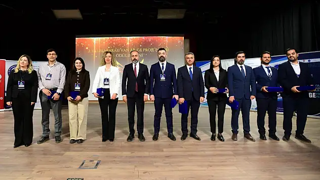 II. Van Uluslararası Ar-Ge Proje Pazarı Kapılarını Açtı