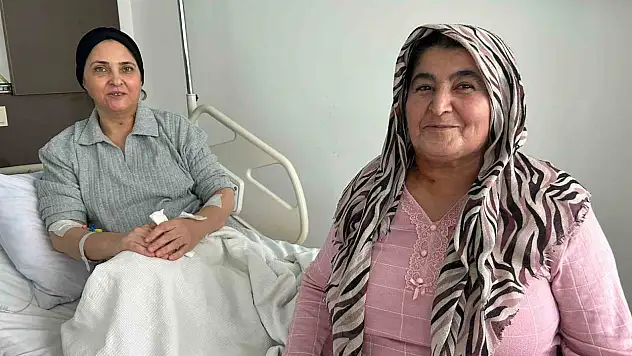 İki hasta Van'da başarılı şah damarı tümörü ameliyatlarıyla sağlığına kavuştu