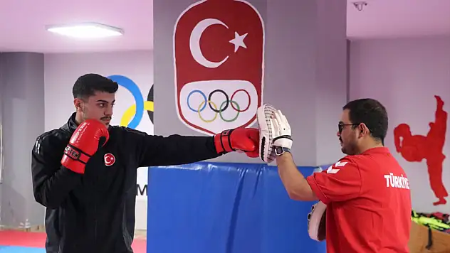 İki kez Türkiye şampiyonu oldu, şimdi Avrupa'da altın madalya peşinde