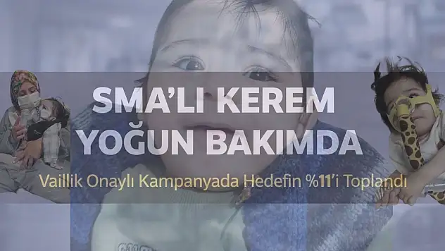 İkinci kez aynı korku: Ağrılı Özcan Ailesi Kerem için umut arıyor