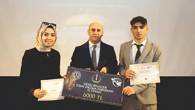 İl Finali Doğubayazıt'ta yapıldı