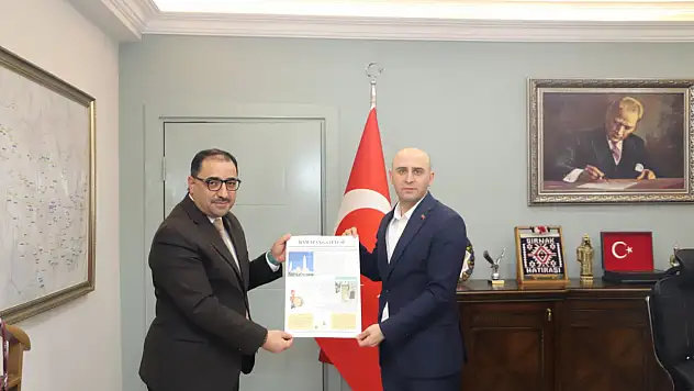 İlçe Müftüsü Demirkaynak 'Ramazan, Manevi Diriliş ve Kardeşlik Ayıdır'