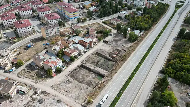 Ilıca Kentsel Dönüşüm Projesi ile Erzurum Modernleşiyor, Tahliye ve Yapım Süreçleri Başladı