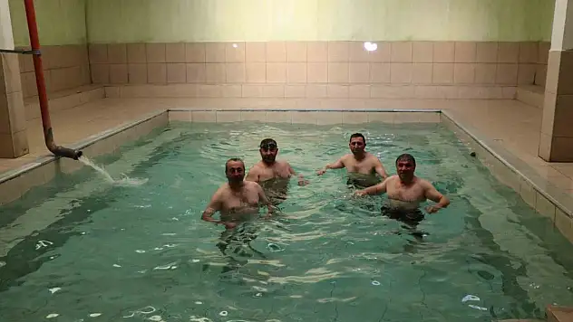 Ilıkaynak Kaplıcası, Şifalı Suları ve Eşsiz Özellikleriyle Yerli Turistlerin Gözdesi Oluyor