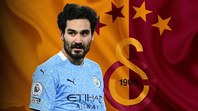 İlkay Gündoğan yabancı statüsünde mi?