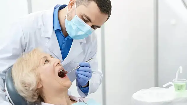 İmplant tedavisinde üst yaş sınırı yok!
