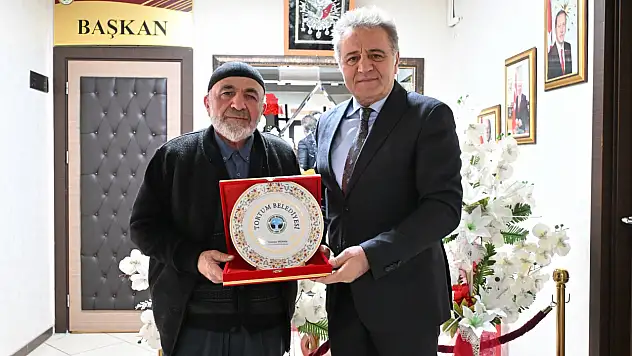 İncedere Mahallesi'ne Hayırsever Bağışıyla Yeni Köy Konağı ve Taziye Evi