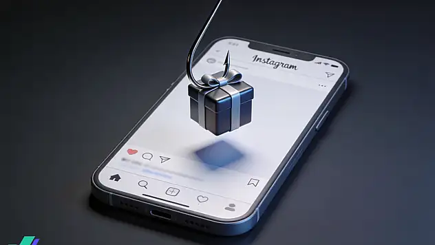 Instagram'da çekiliş tuzağı hızla büyüyor