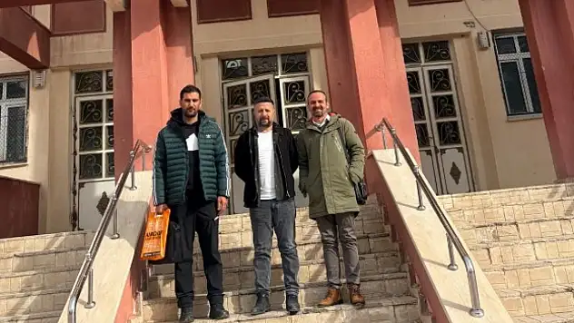 İpekyolu'nda Eğitim Emekçileriyle Gündem Değerlendirmesi