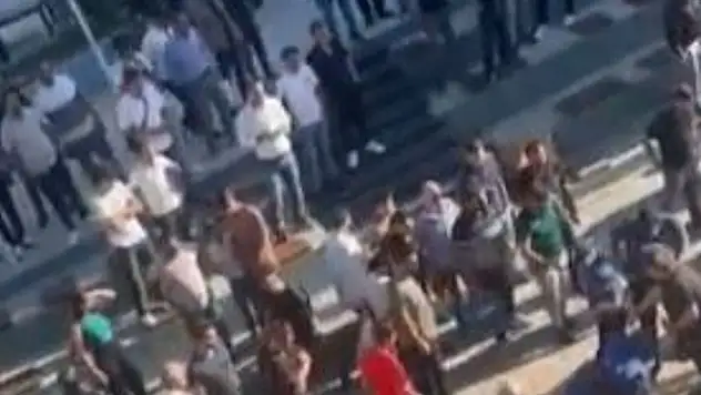 İpekyolu'nda Polis ve Vatandaşlar Arasında Gerginlik: Olay Kontrol Altına Alındı