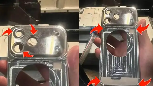 iPhone 17 Pro Metal Kasa İle Geri Dönüyor Mu? Yeni Sızıntılar Teknoloji Dünyasını Salladı