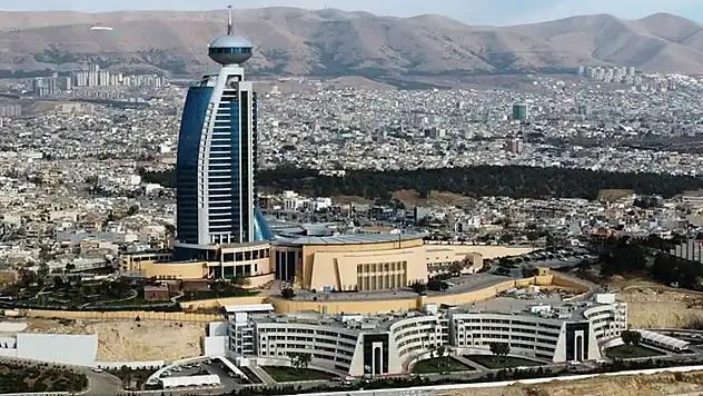 Irak Süleymaniye ismi nereden gelir? Süleymaniye hangi ülkededir?