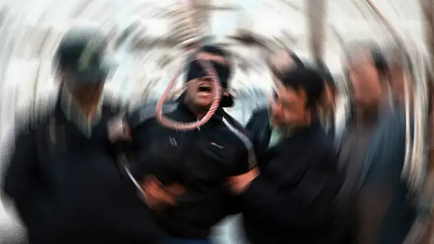 İran'da 'ajan' olduğu iddia edilen kişinin sonu idamla bitti