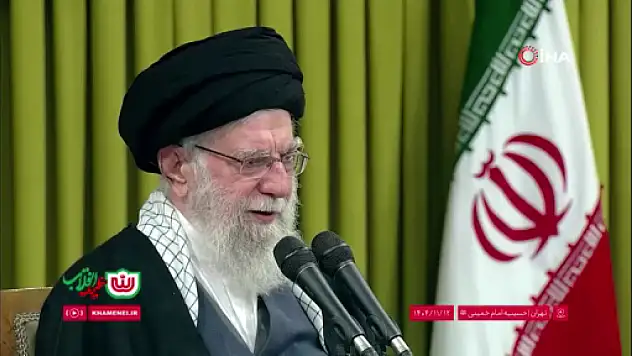 İran'dan savaş mesajı: 'Sınırlar aşılır'