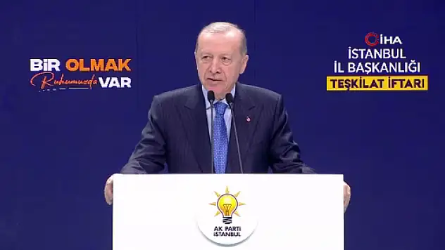 İran gerilimi için Erdoğan'dan diplomasi çağrısı