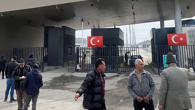 İran sınırında hareketlilik! Ağrı'ya gelmeye başladılar
