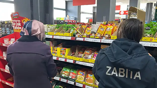 Ağrı'da iş yerlerine sıkı denetim