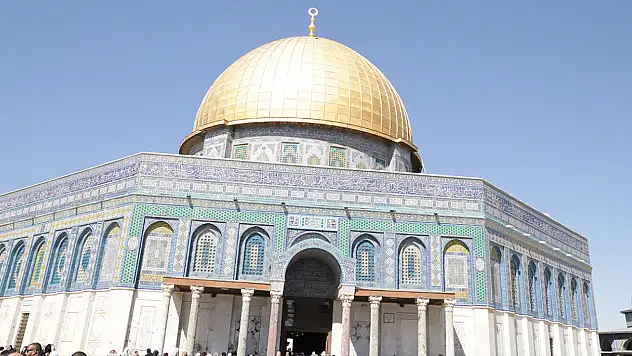 İşgal altındaki Kudüs'te Ramazan hüzünlü geçiyor