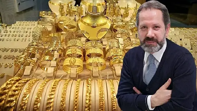 İslam Memiş'ten Altın Uyarısı: Gramda 10 Bin TL Senaryosu Gündemde