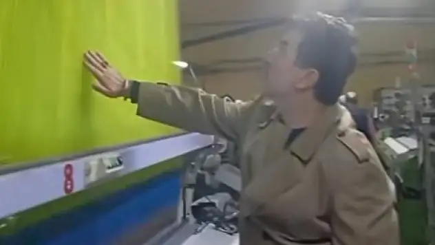 İspir Belediye Başkanı Coşkun'dan Özkayaoğulları Tekstil'e Ziyaret