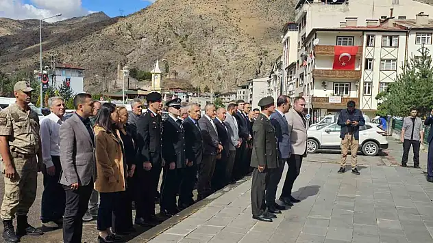 İspir'de 19 Eylül Gaziler Günü'nde kahraman gazilere anlamlı bir tören düzenlendi