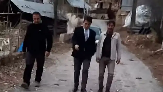 İspir'de Demirbilek Mahallesi Yol Betonlama Çalışmaları Tamamlandı