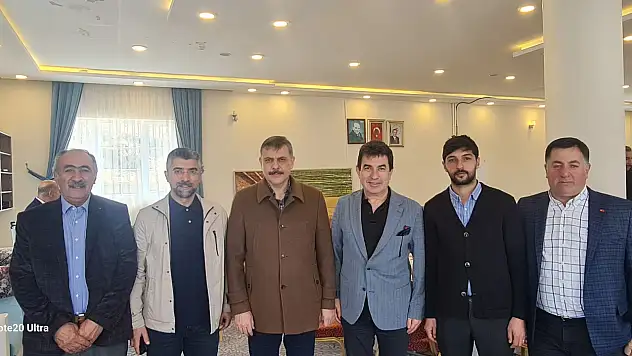 İspir'de Turizm Zirvesi: Potansiyel ve Kalkınma Stratejileri Tartışıldı