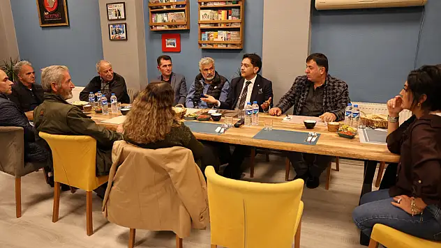İspir Fasulyesinin Geleceği İçin Önemli Toplantı Düzenlendi