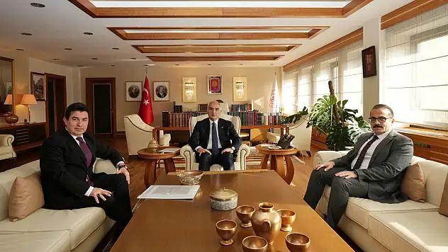 İspir Kalesi ve Sanat Müzesi'ne Bakanlıktan Güçlü Destek