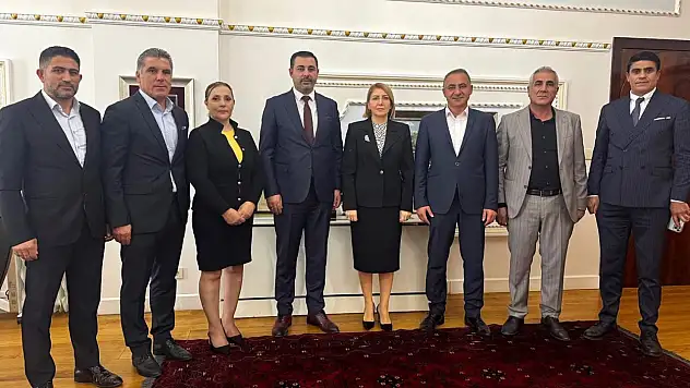 İstanbul  Ağrılı isme emanet