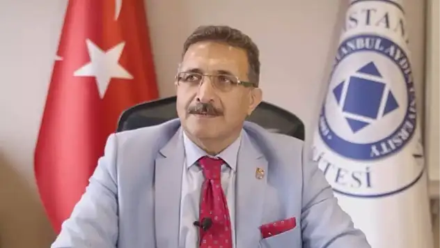 İstanbul Aydın Üniversitesi Rektörü Prof. Dr. İbrahim Hakkı Aydın kimdir, kaç yaşında, nereli? Yeni İstanbul Aydın Üniversitesi rektörü kim oldu?