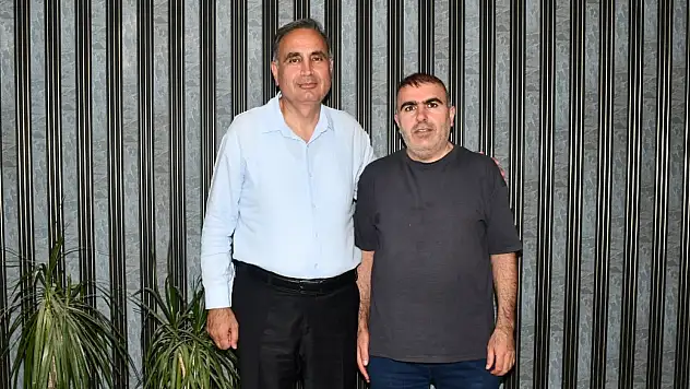 İstanbul BAYDER Başkanı Ahmet Dumlu'dan Karaköse Haber'e ziyaret