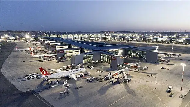 İstanbul Havalimanı Avrupa'nın zirvesinde, Dünyada ilk beş içinde