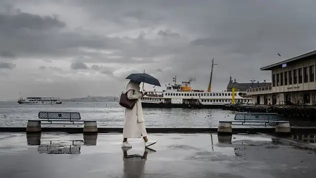 İstanbul ve Ankara da var: 18 ile yağmur, 13 ile kar uyarısı
