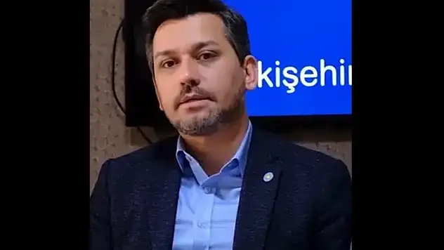 İyi Parti Eskişehir Büyükşehir Belediye Başkan Adayı Melih Aydın Hayatı (Kimdir)?