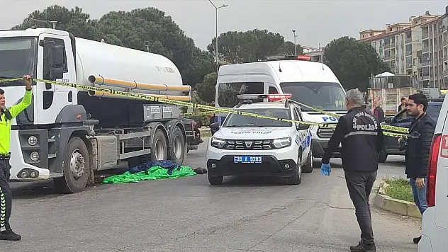 İzmir Ödemiş kaza haberi son dakika: Yaya vefat etti