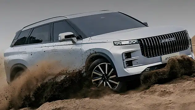 JAECOO 7 ÖTV Zammıyla Asfalta Küs: Tank Gibi SUV'nin Fiyatı Uçtu, Cebin Yandı!