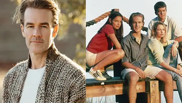 James Van Der Beek Neden Öldü?