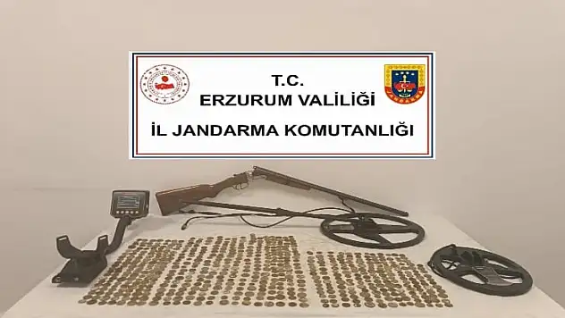 Jandarma, kaçakçılara darbe vurdu!